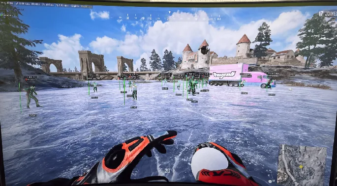 ARCANE LEGACY preview